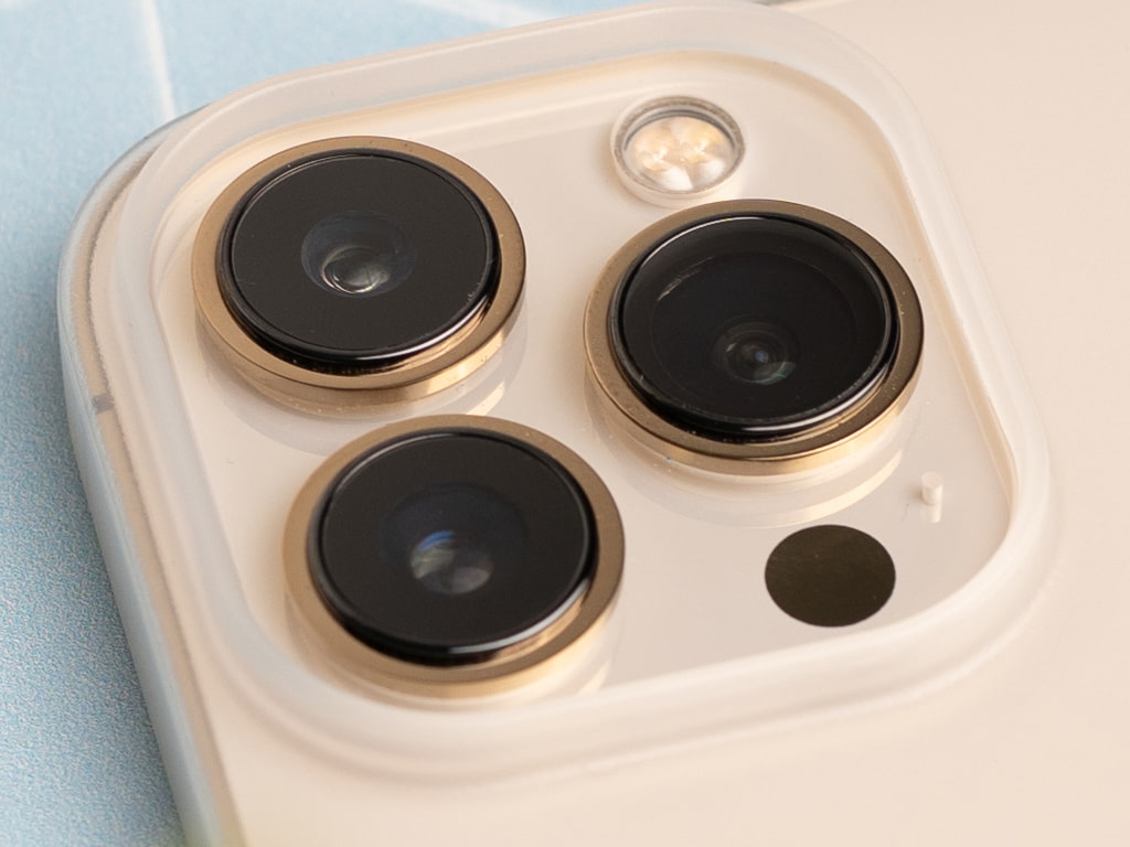 HOCO Thin Series ochranný kryt na iPhone 13 Pro - Transparentní - 3